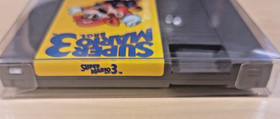 Super Mario Bros. 3 (Nintendo NES, 1990) autentico - solo cartuccia - testato