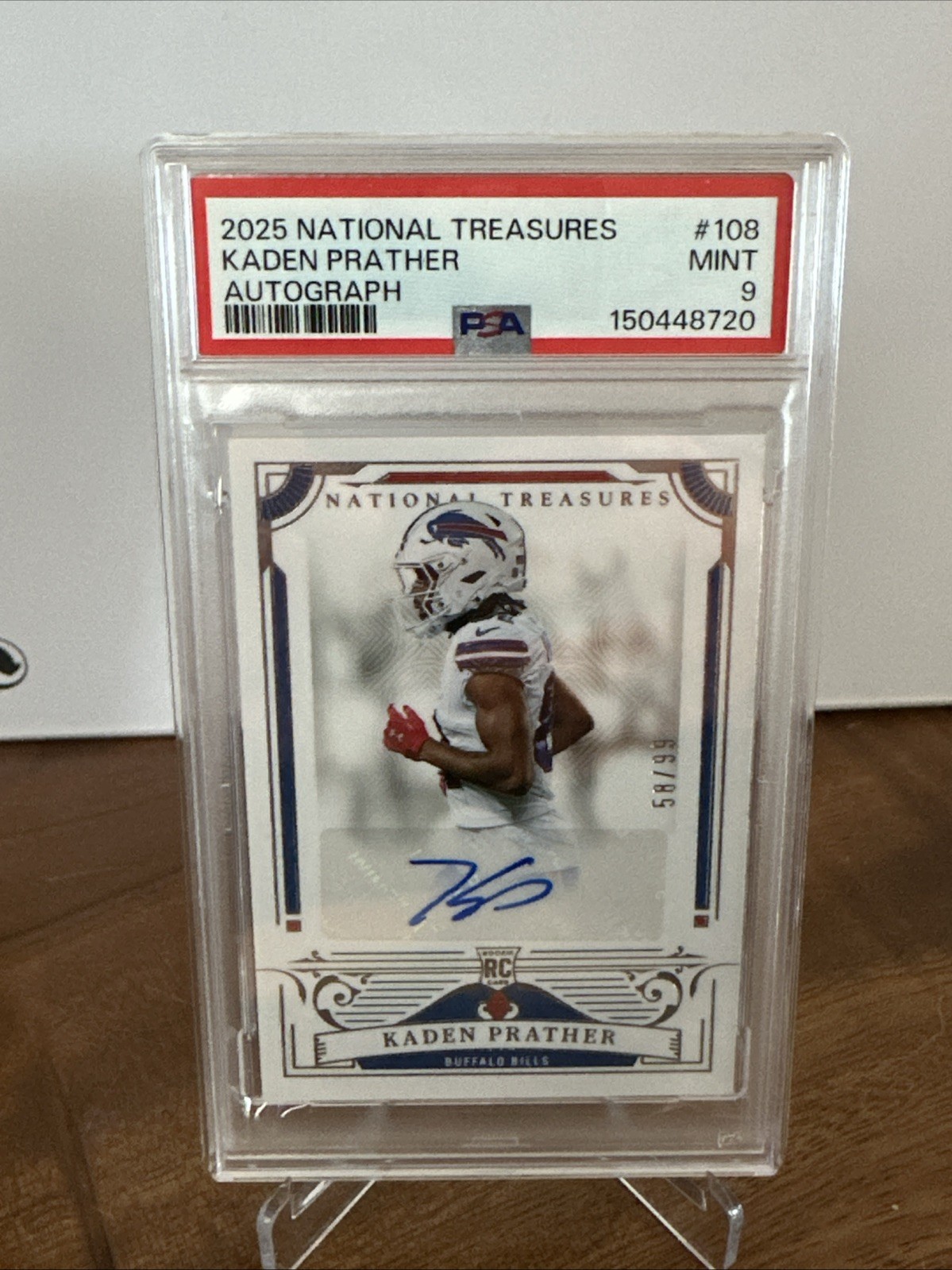 Kaden Prather card image