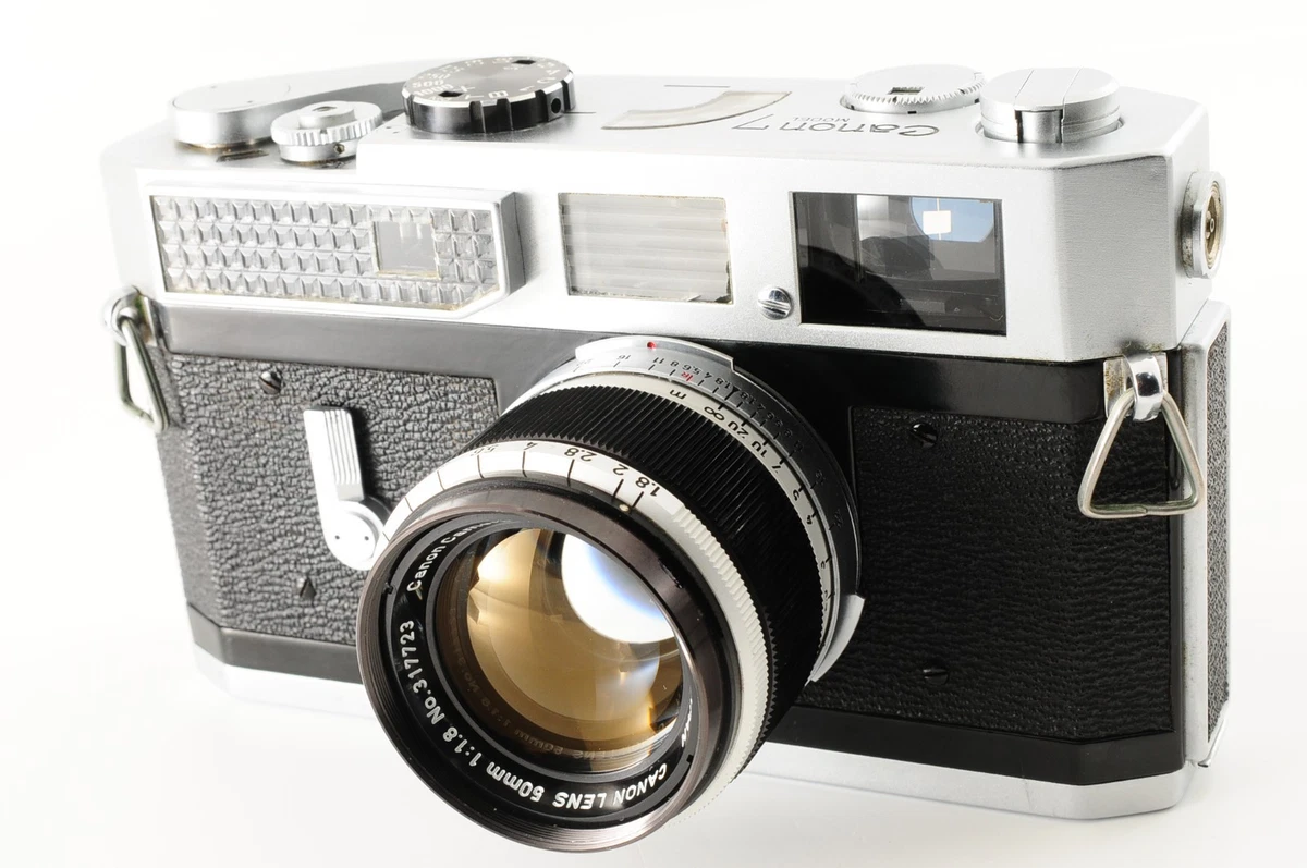 Canon 7 for sale - eBay