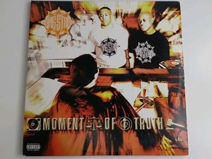 Gang Starr Moment of Truth Vinyl | eBay
