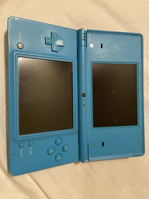 Nintendo DS lite blue. Used in full working condition! Tested