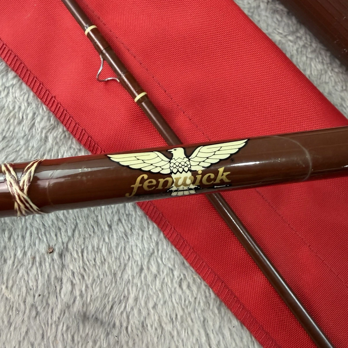 Fenwick Fly Vintage Fishing Rods Fiberglass Shaft/Blank for sale