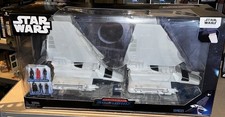 STAR WARS MICRO GALAXY SQUADRON IMPERIAL SHUTTLE BATTLE PACK BRAND NEW