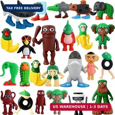 Italian Brainrot Toys, 24PCS Steal a Brainrot Toys, Brain Rot Toys Set, Tung Tun
