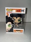 Funko Pop! Animation  Dragon Ball Z Raditz #616 Vinyl Figure NIP