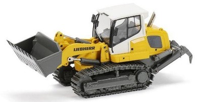 CONRAD - Liebherr LR 636 track loader - 1/50 - CON2855