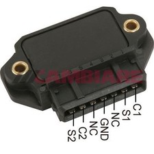 Cambiare Ignition Switch Unit fits Alfa Romeo Citroën Ferrari Fiat Hyundai
