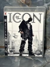Def Jam: Icon (Sony PlayStation 3, 2007) for sale online | eBay