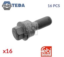 40606 RADSCHRAUBENSATZ FEBI BILSTEIN 16PCS NEU OE QUALITÄT