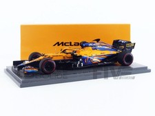 SPARK 1/43 - MCLAREN MCL35M - ABU DHABI GP 2021 (D. RICCIARDO) S7854