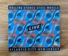 Rolling Stones: Steel Wheels Live - 2x CD & SD Blu-Ray Box Set