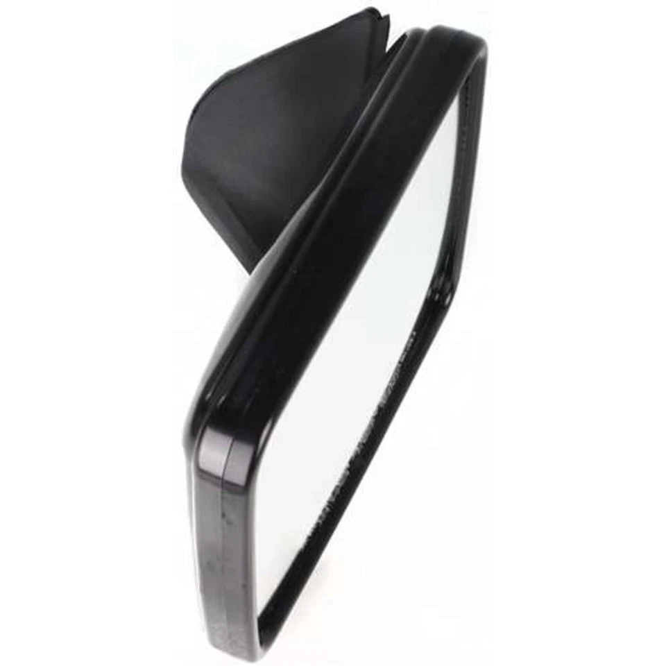 Espejo retrovisor lateral izquierdo izquierdo conductor para camioneta Dodge Ram 50 Mighty Max Foto 3 de 4