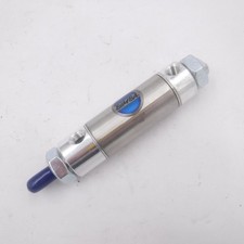 Bimba 091-DX Double-Acting Pneumatic Air Cylinder 1-1/16" Bore 1" Stroke