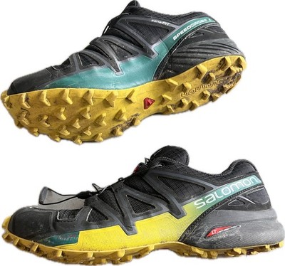 Salomon Herren Schuhe Größe 43