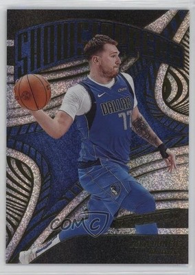 2024-25 Panini Revolution Showstoppers Neutron /125 Luka Doncic Dončić #11 1c79
