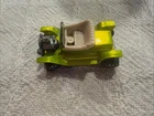HOT WHEELS REDLINE   HOT HEAP  ANTIFREEZE White Interior