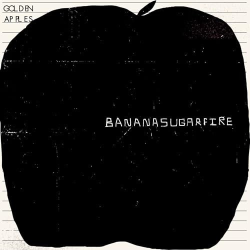 Golden Apples - Bananasugarfire - Vinyl Record 12 Inch Record - E3447Z-image
