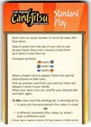 Disney Club Penguin Trading Card-Jitsu Standard Play Card