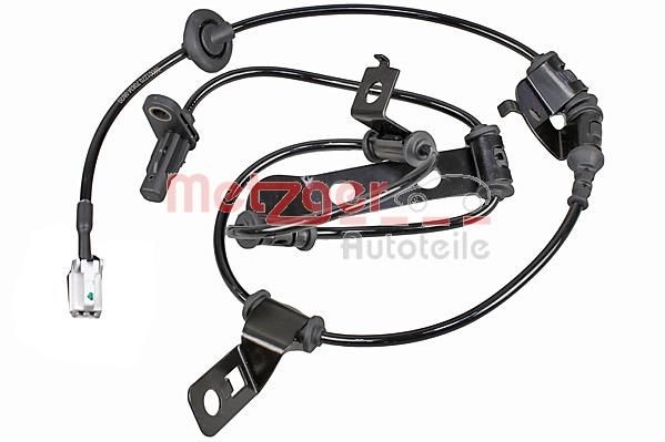 Original Metzger Sensor Raddrehzahl 09001270 FüR Hyundai Kia-image