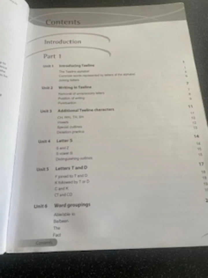 NCTJ Teeline Gold Standard for Journalists Marie Cartwright FREEPOST - Image 3 of 4