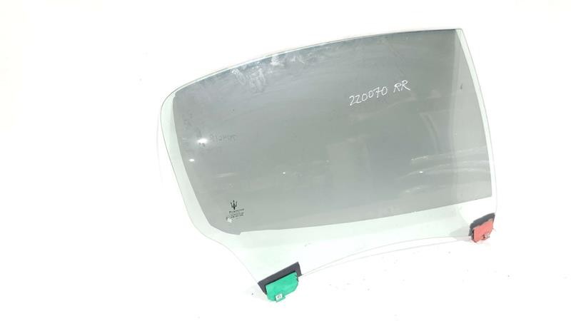 Used Part fits: 2007 Maserati QUATTROPORTE Grade A