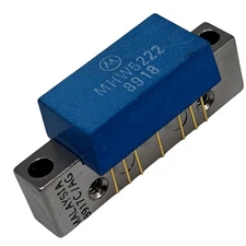MHW5222 MOTOROLA RF Power Module 450 MHz CATV Amplifier