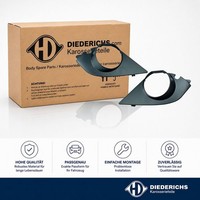 Blende Nebelscheinwerfer Vorne Links Rechts Diederichs ZUB00105 FÜR BMW