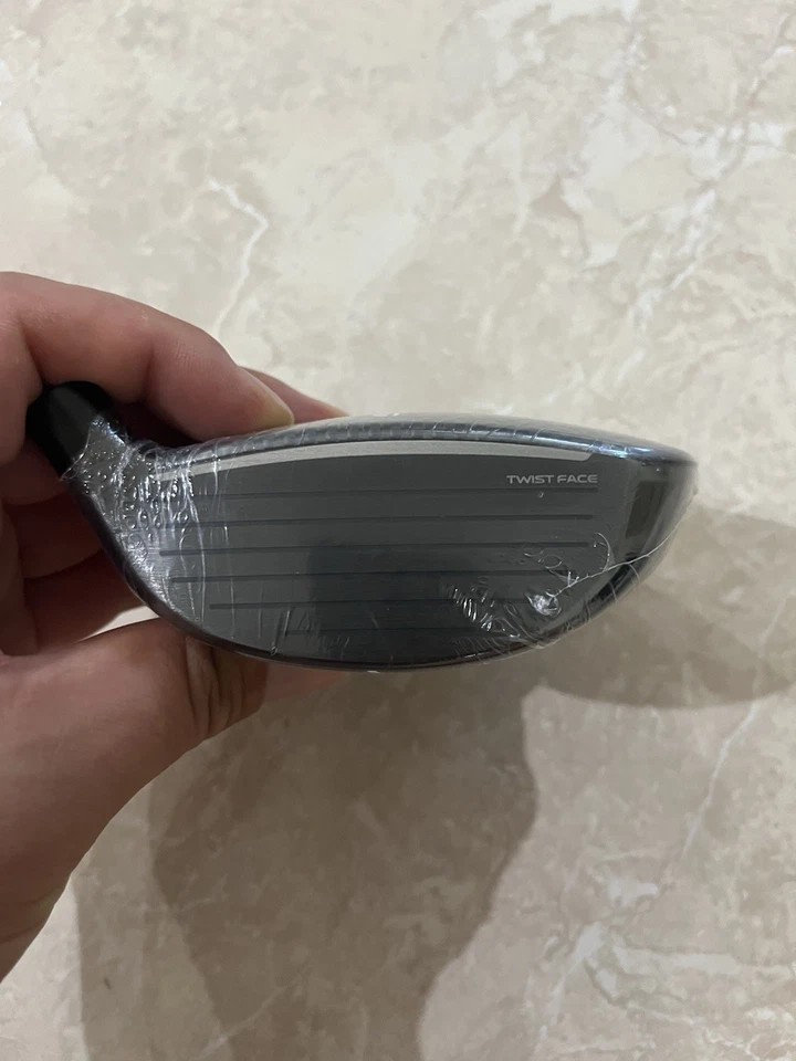 New TaylorMade Qi35 Tour 15 Degree 3 Fairway Wood Head Only LH Left - Image 4 of 4