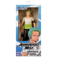 3296580383320 Anime Heroes ONE Piece Mega - Roronoa Zoro Bandai