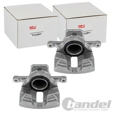 2x NTY BREMSSATTEL VORNE passend für FORD B-MAX FIESTA TOURNEO TRANSIT
