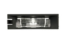 Für FIAT PUNTO, PUNTO EVO Furgon/hatchback, PUNTO Kennzeichenleuchte OL