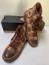 Chaussures marrons Converse pour femme