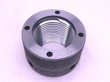 3 1/2 5 REG ROTARY THREAD RING GAGE 3.5 REGULAR SHOULDERED CONNECTION API 7-2