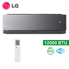 LG Unità interna split Artcool Mirror NEW 12000 BTU 3.5 KW mono/multi