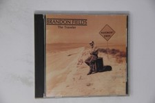 Brandon Fields the Traveler Music CD Album