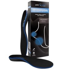 Foot Orthotics Pain Relief for Plantar Fasciitis/Heel Pain/Metatarsalgia
