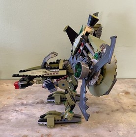 LEGO 70164 Ultra Agents: Hurricane Heist - 99% Complete w/ Manual