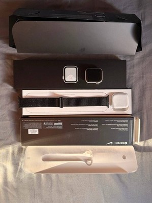 apple watch series 6 nike 44mm