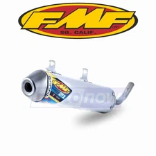FMF Racing TurbineCore 2.1 Spark Arrestor Silencers for 2017-2018 KTM 250 SX cz