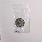 1981 D Kennedy Half Dollar .50 Cent Coin Avg Circ Denver Minted  — photo 5