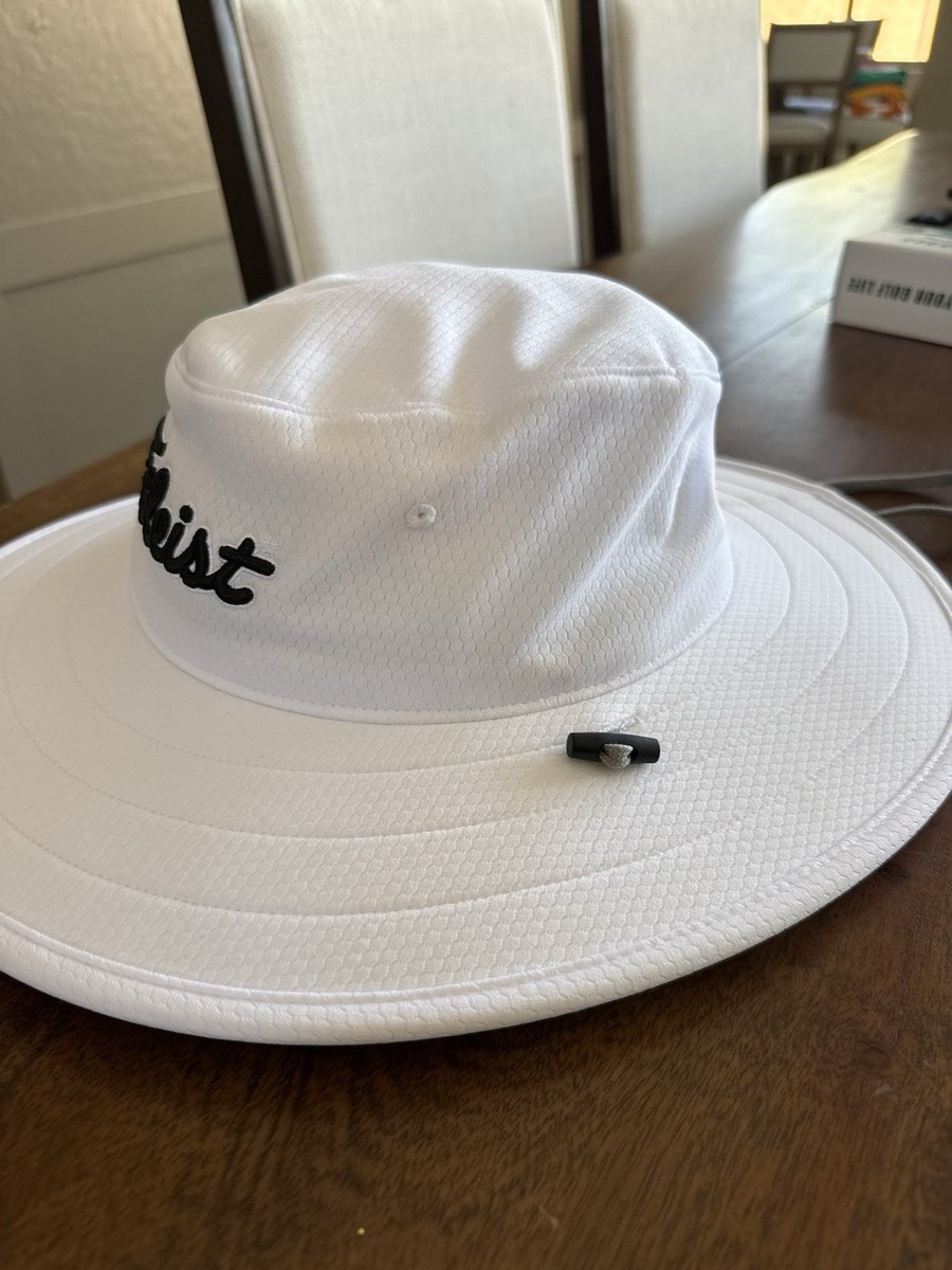 Titleist Tour Aussie Bucket Hat WeKoPa Golf Club Scottsdale