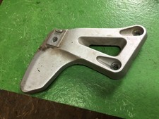 Fussrastenhalter hinten links BMW F650 ROTAX Typ 169 Funduro / Strada  1994