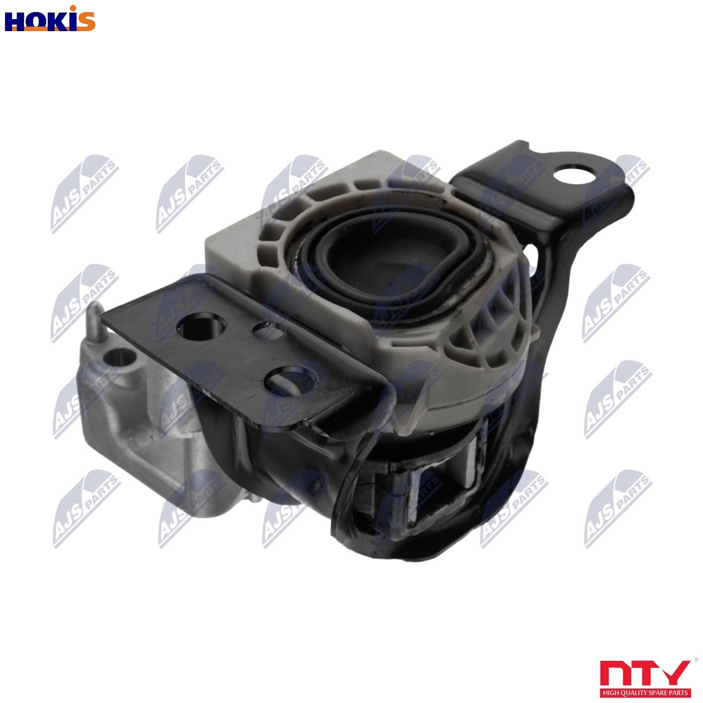 Motor Mount Bracket Compatible With ENG.1.5DCI Renault Clio III 05-, Modus/Grand - Image 5