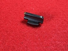 Vintage Marbles Front Rifle Sight Blade 34n Brass Bead