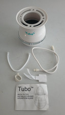 Tubo Bath Filter 2.0 8-Stage Tub Faucet Water Filter Removes 99 Chlorine