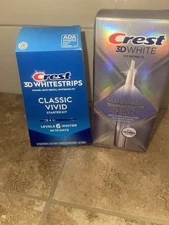Crest 3D Whitening Bundle Brand New