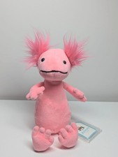NEW Jellycat Small Alice Axolotl Rare Retired Genuine Collector's Item