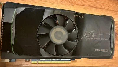 NVIDIA GeForce GTX 560 Ti 1GB Computer Graphics Cards for sale | eBay