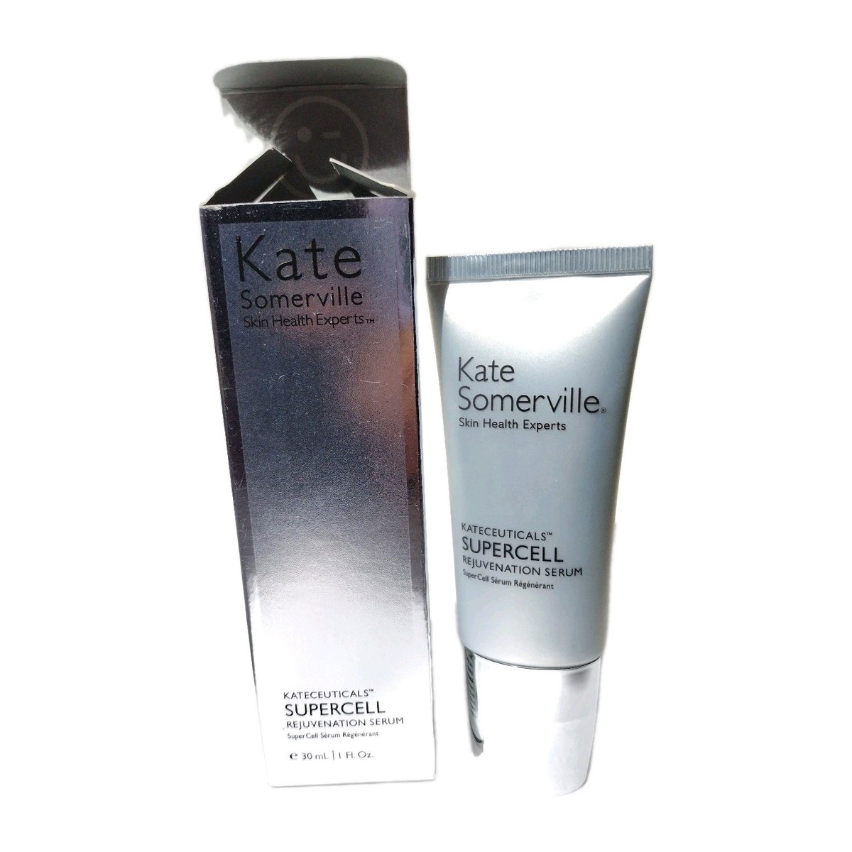 Kate Somerville Kateceuticals Supercell Rejuvenation Serum NEW