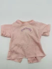 Vintage Cabbage Patch Kids/Doll Clothes - Pink Top
